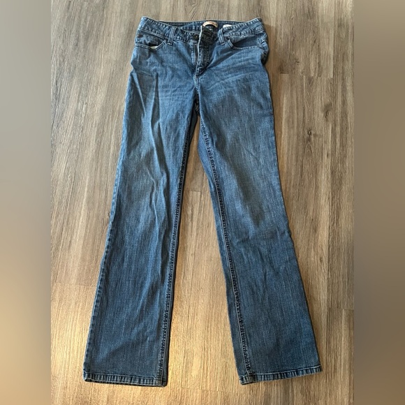 Wrangler Jeans size 8 M - Picture 1 of 7